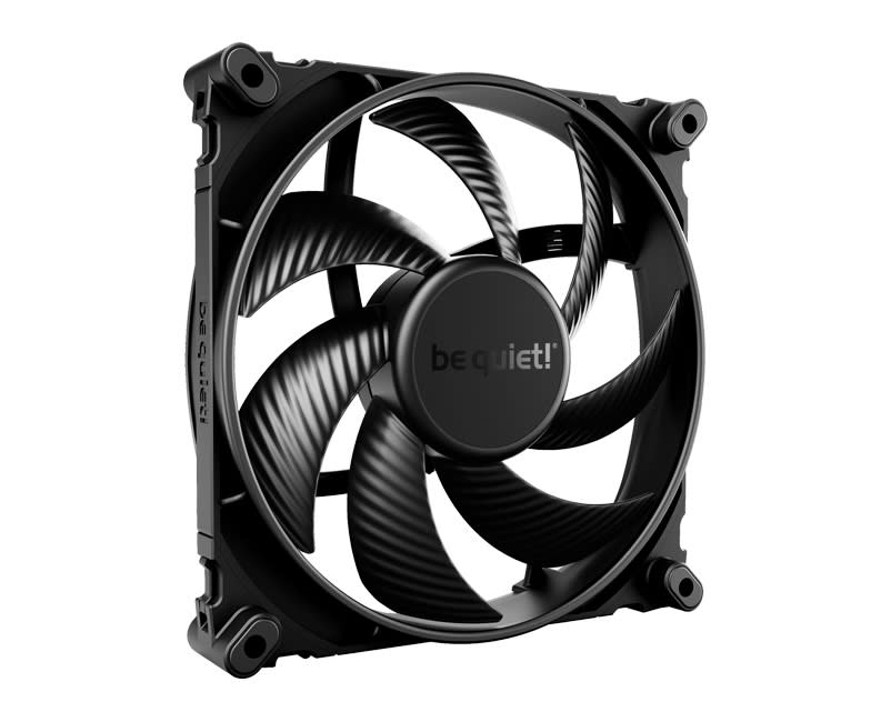 be quiet! SILENT WINGS 4 140mm
