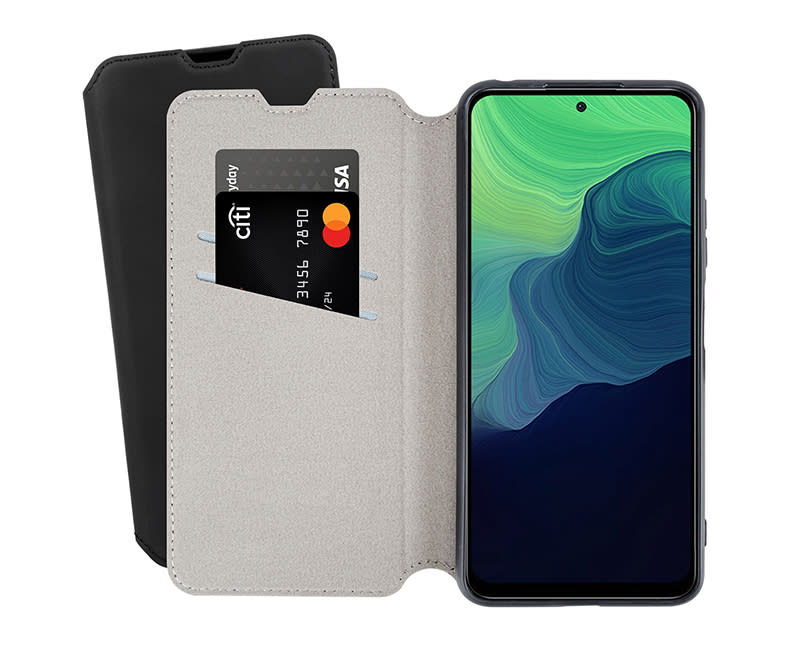 Θήκη Sentio Book Cover Xiaomi Note 12