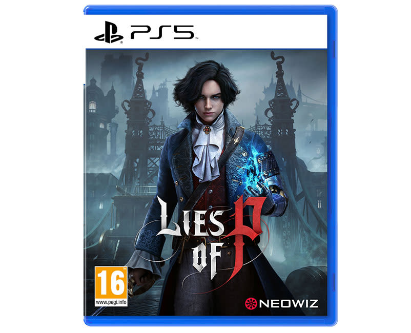 Lies of P PS5