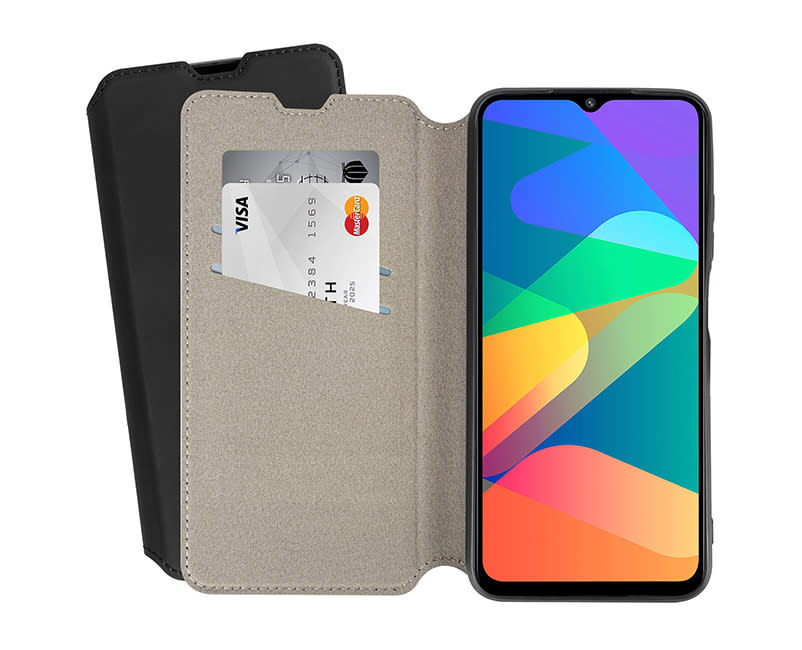 Θήκη Sentio Book Cover Poco M5