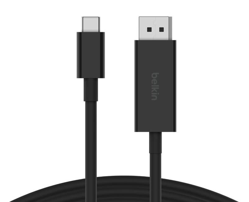 Belkin USB-C to DP 1.4 Cable 2M