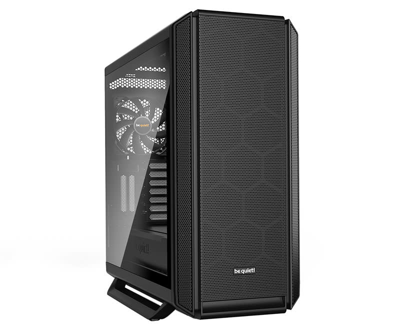 be quiet! Silent Base 802 Window