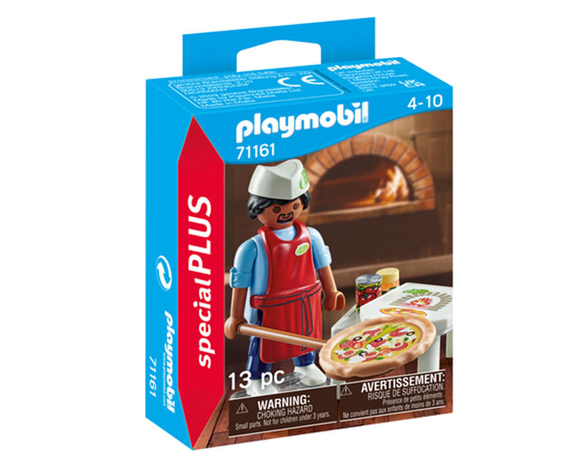 71161 Mr. Pizza Playmobil