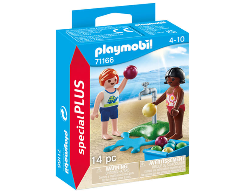 71166 Ώρα για μπουγέλο Playmobil