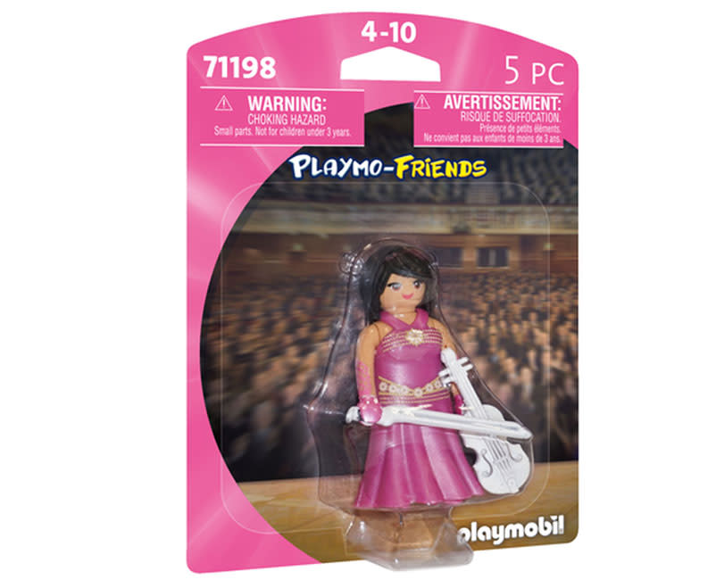 71198 Βιολίστρια Playmobil