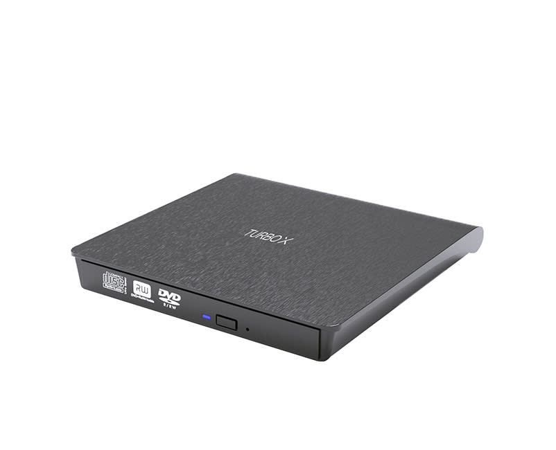 Turbo-X Εξωτερικό DVD Writer USB3.1