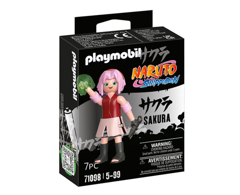 71098  Sakura Playmobil	