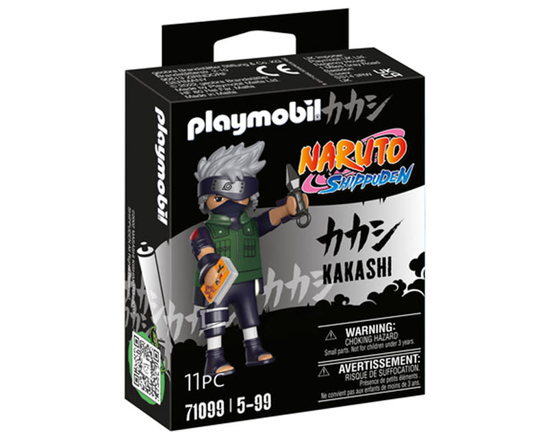 71099 Kakashi Playmobil