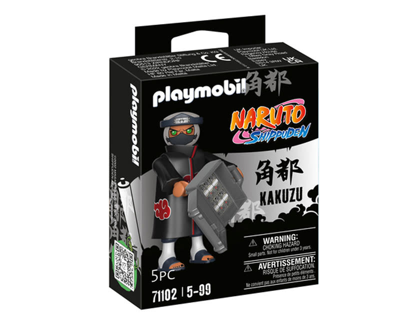 71102 Kakuzu  Playmobil	