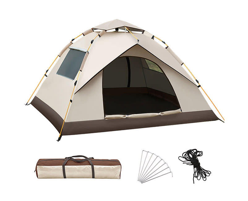 Sentio Σκηνή Camping 3-4 Ατόμων