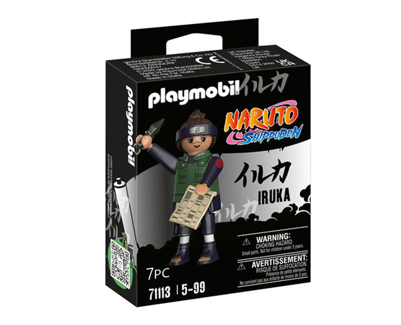 71113 Iruka Playmobil