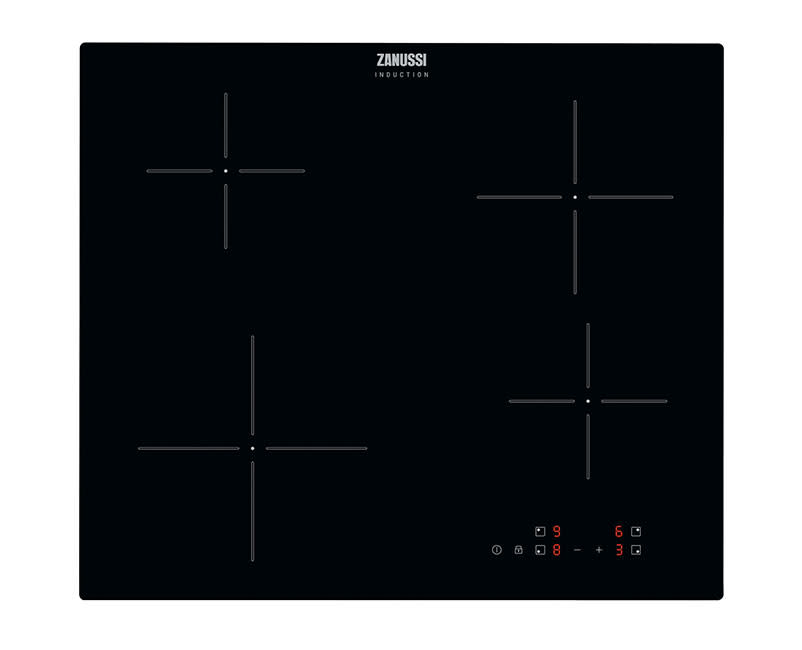 Zanussi Εστίες Επαγωγικές ZIBN641K