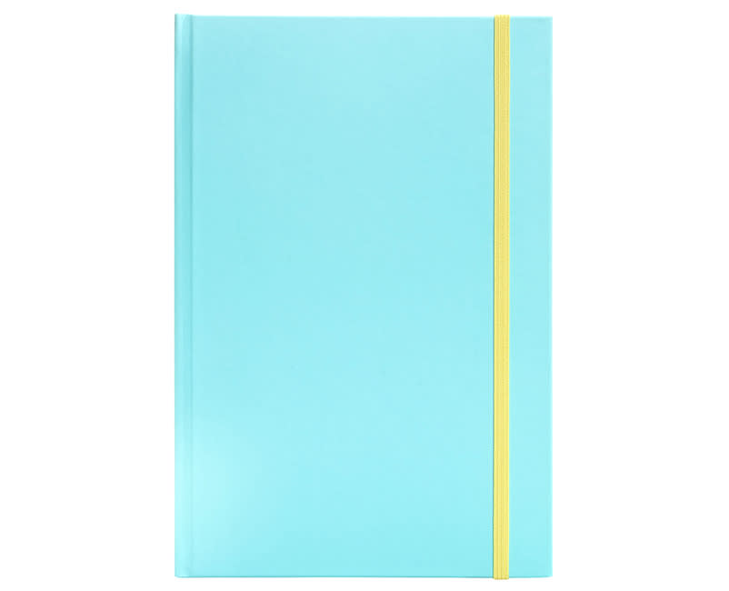 ΣΗΜ/ΡΙΟ ΣΚΛ ΕΞΩ Α5 PASTEL ΠΡΑΣΙΝΟ SENTIΟ