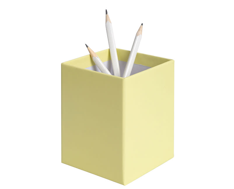 ΜΟΛΥΒΟΘΗΚΗ PASTEL ΚΙΤΡΙΝΗ SENTIO