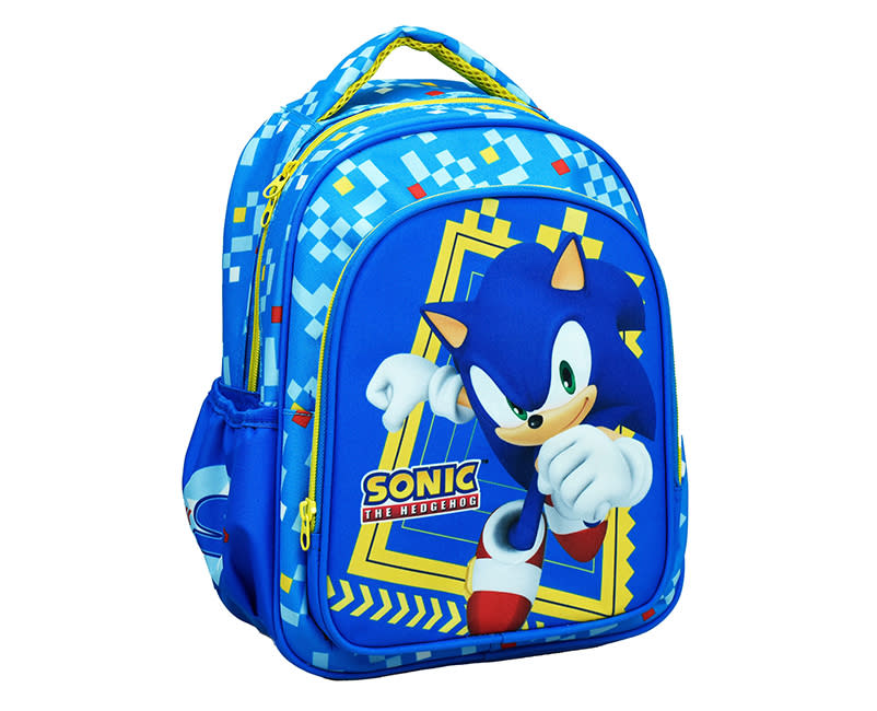 ΤΣΑΝΤΑ ΝΗΠΙΑΓΩΓΕΙΟΥ SONIC GIM