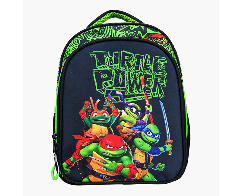 ΤΣΑΝΤΑ ΝΗΠΙΑΓΩΓΕΙΟΥ NINJA TURTLES GIM