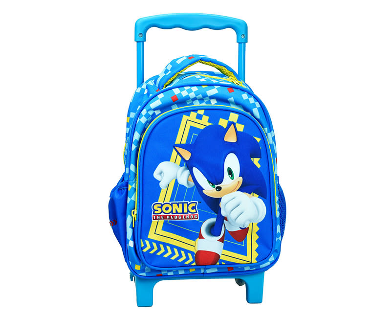 TROLLEY ΝΗΠΙΑΓΩΓΕΙΟΥ SONIC GIM