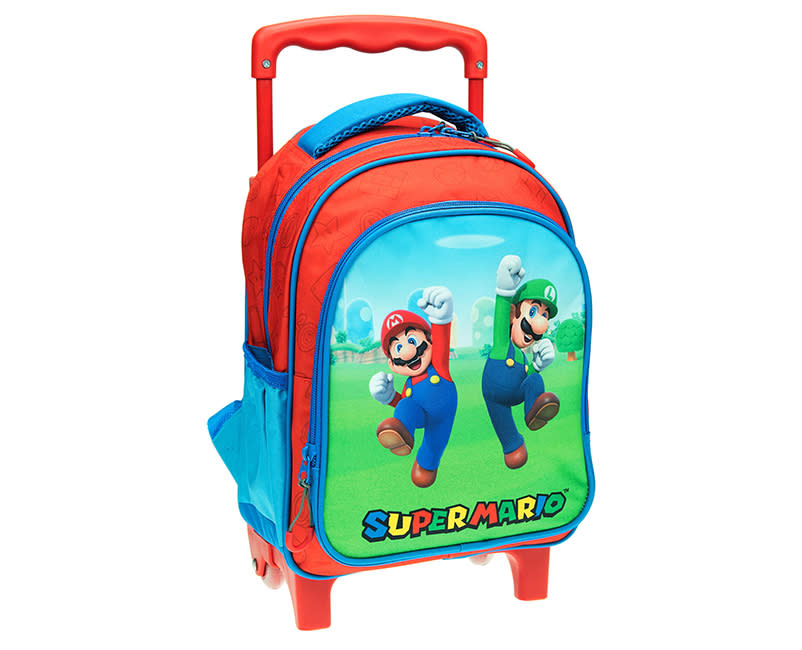 TROLLEY ΝΗΠΙΑΓΩΓΕΙΟΥ SUPER MARIO GIM
