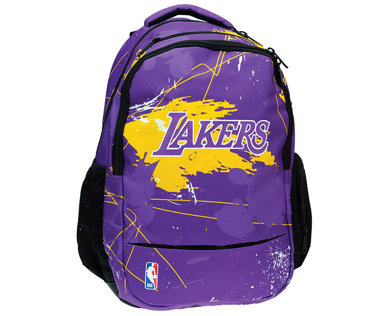 ΤΣΑΝΤΑ ΣΧΟΛΙΚΗ NBA LA LAKERS BMU