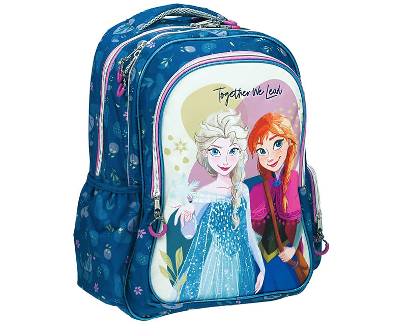 ΤΣΑΝΤΑ ΣΧΟΛΙΚΗ FROZEN FALL GIM