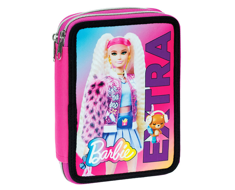 ΚΑΣΕΤΙΝΑ ΔΙΠΛΗ BARBIE EXTRA GIM