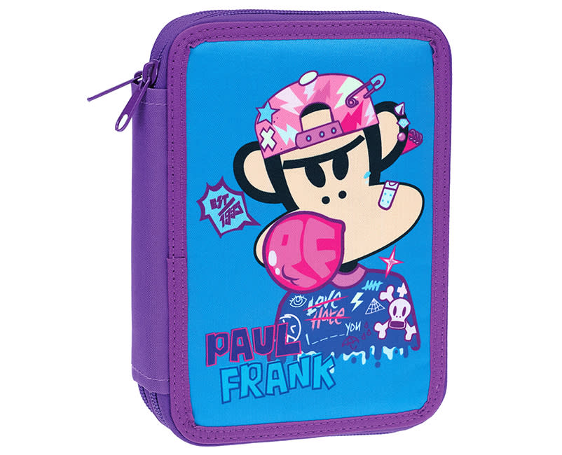 ΚΑΣΕΤΙΝΑ ΔΙΠΛΗ PAUL FRANK BUBBLE BMU