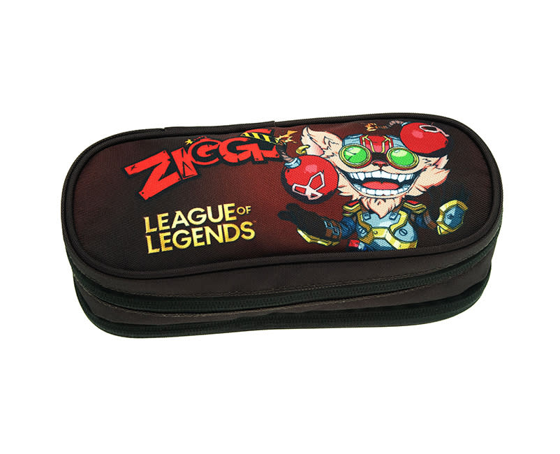 ΚΑΣΕΤΙΝΑ OVAL LOL ZIGGS GIM