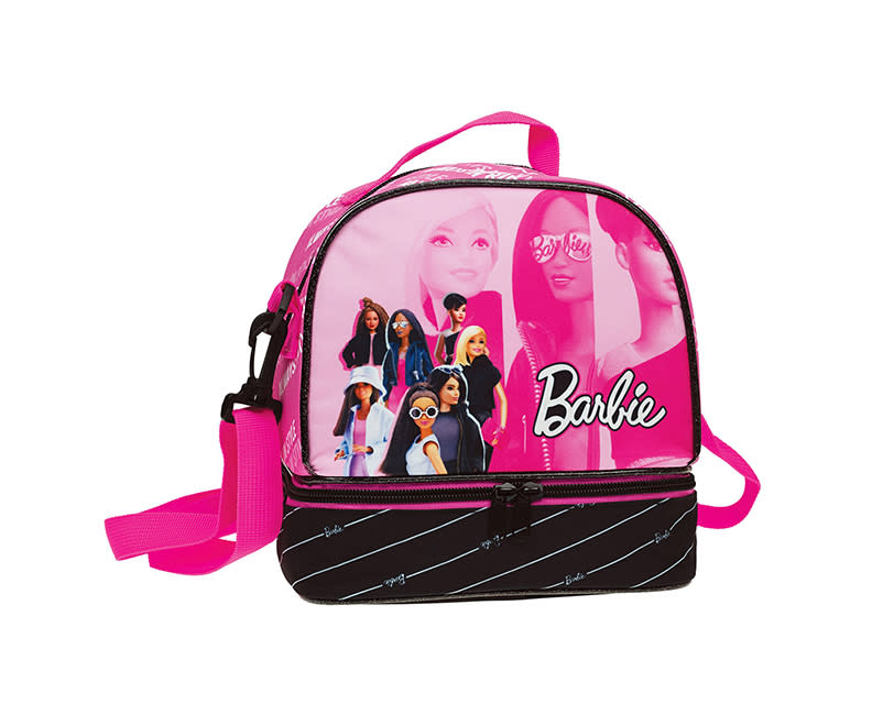 ΤΣΑΝΤΑ ΦΑΓΗΤΟΥ BARBIE OUT OF THE BOX GIM