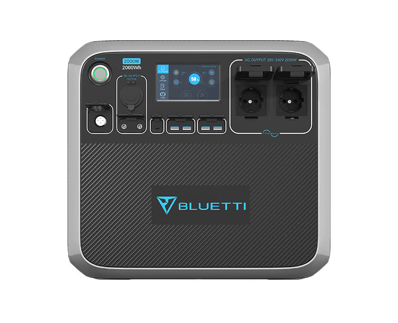 Bluetti AC200P Power Station