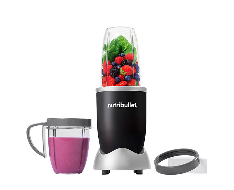 Nutribullet Μπλέντερ Original NB606B