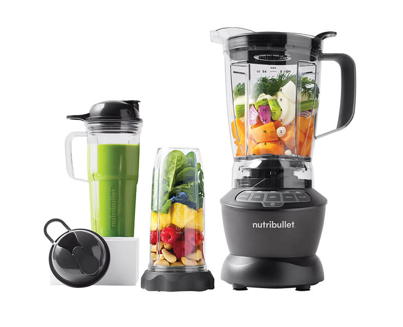 Nutribullet Μπλέντερ NBF500DG