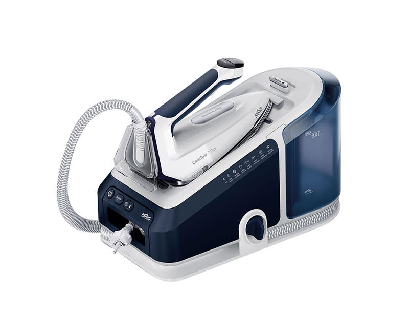 Braun Σύστημα Σιδερώματος IS7282BL