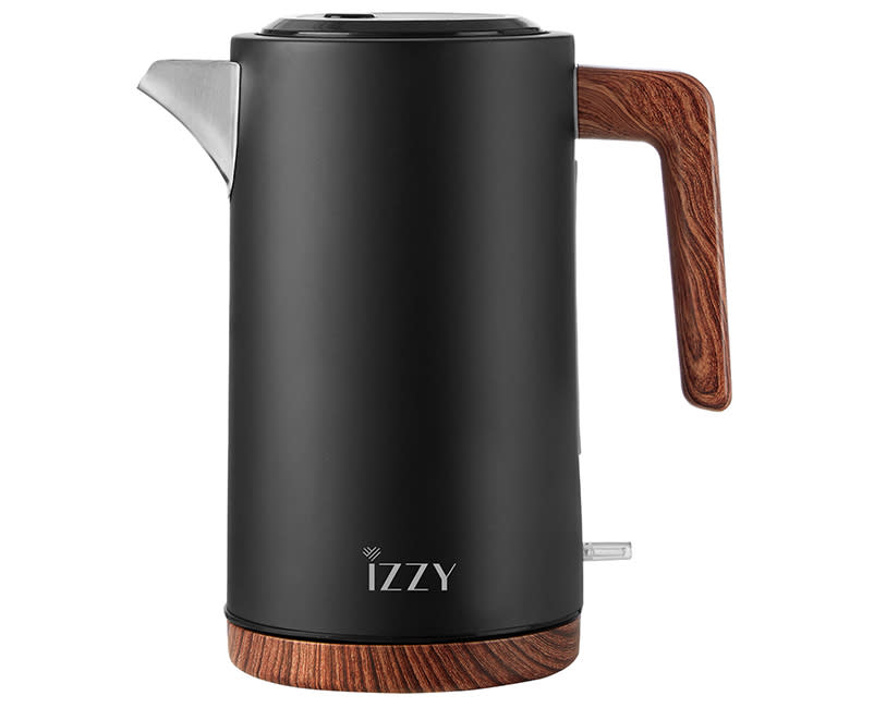 Izzy Βραστήρας Wooden Black IZ-3016