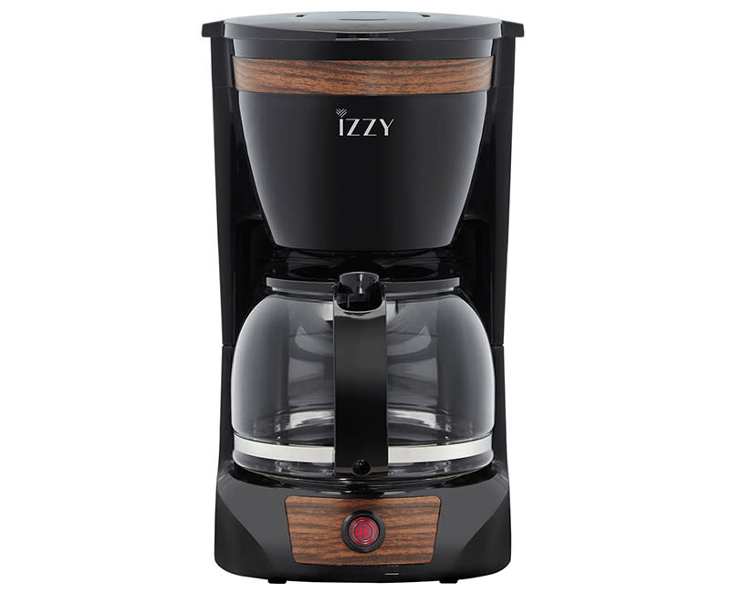 Izzy Καφετιέρα Φίλτρου Wooden IZ-6104