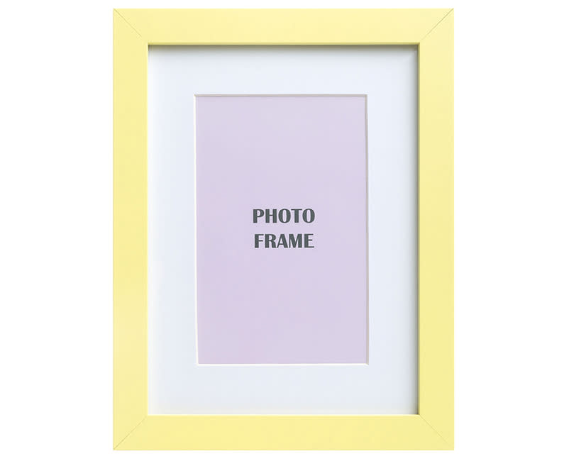 ΚΟΡΝΙΖΑ 10Χ15 PASTEL ΚΙΤΡΙΝΗ SENTIO