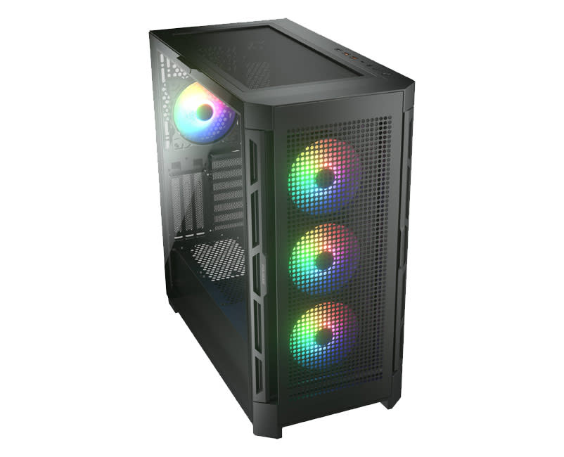 COUGAR DUOFACE PRO RGB Tempered