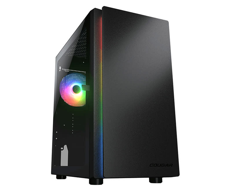 COUGAR PURITY RGB Mini Tower Case