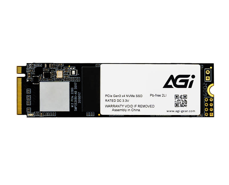 AGI AI198 M.2 PCIE SSD