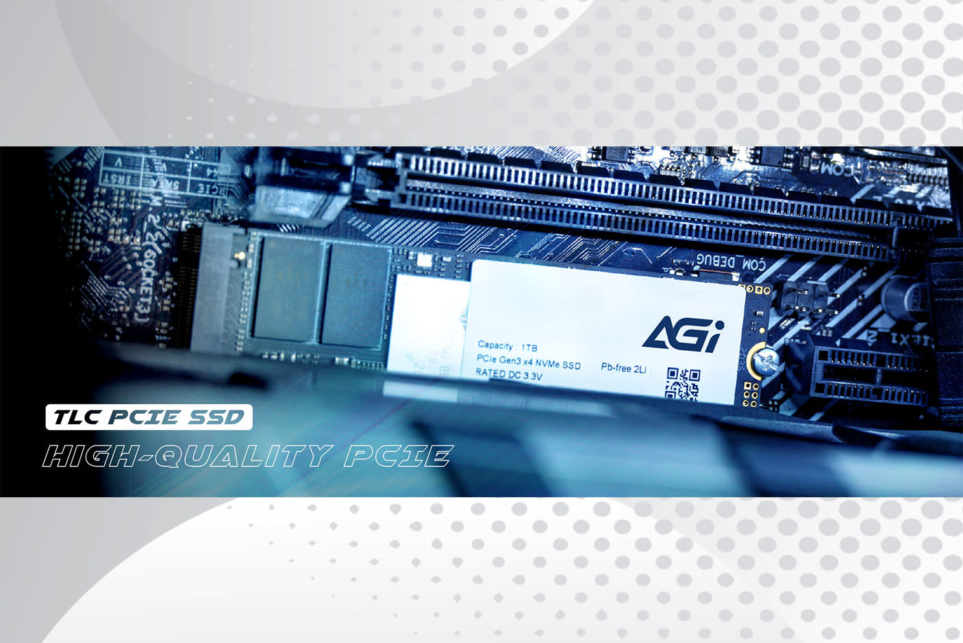 AGI SSD NVMe M.2 512GB | Plaisio