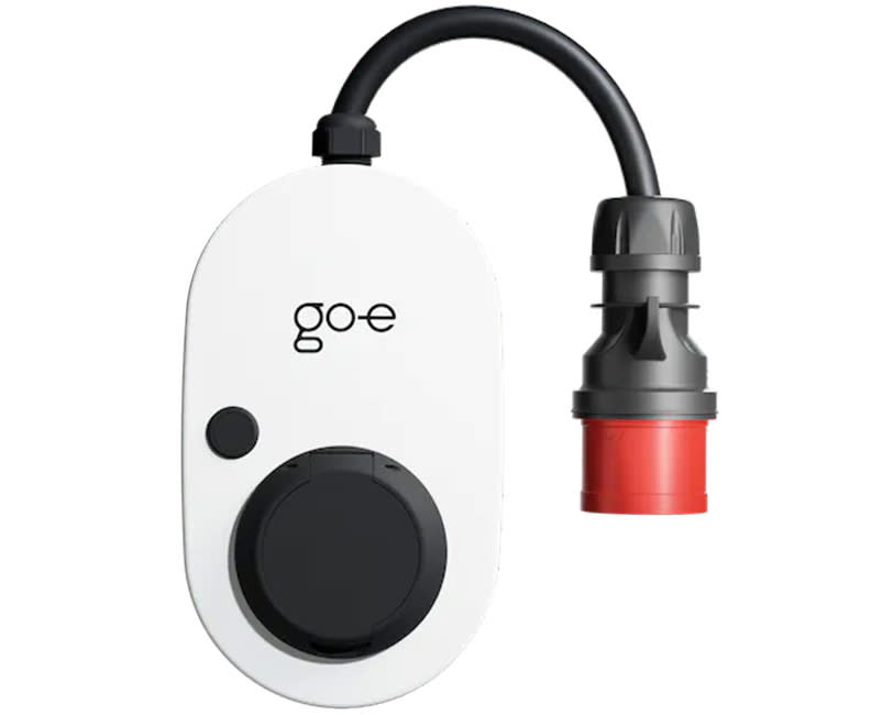 Go-e Gemini flex 22 kW