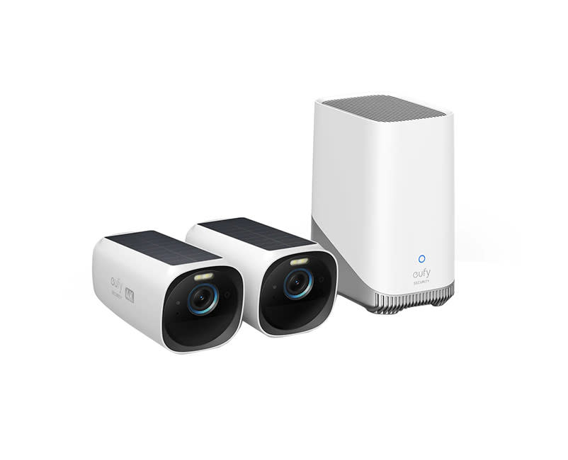 Eufy Cam 3 Kit 2.1 4K