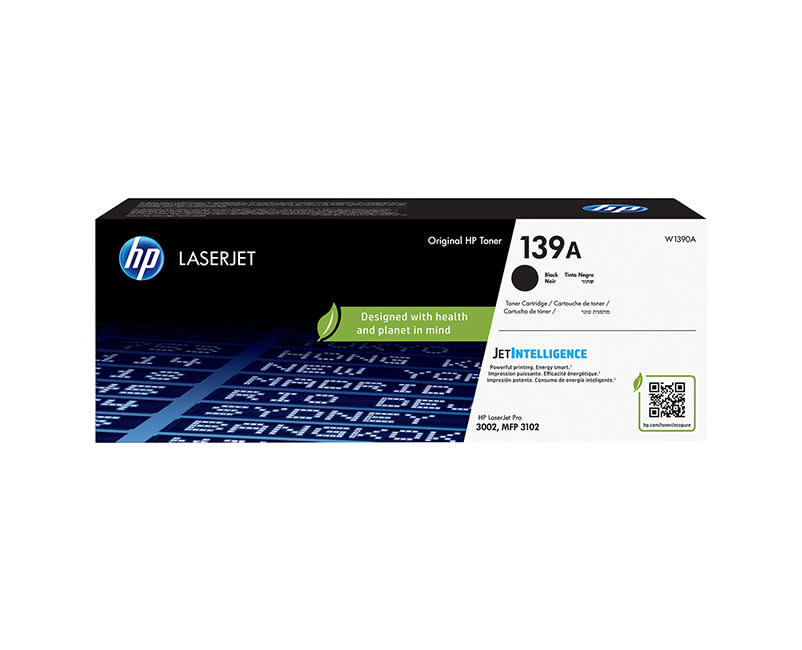 Toner HP 139A Black