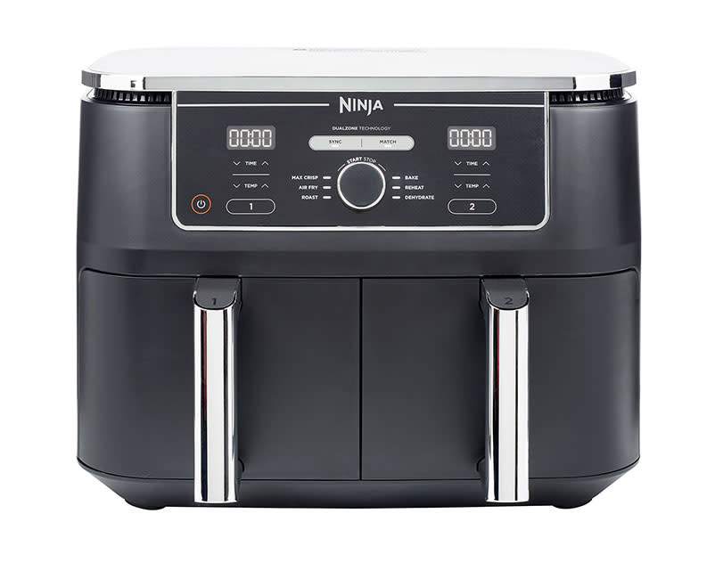 Ninja Φριτέζα Αέρος Max Dual AF400EU