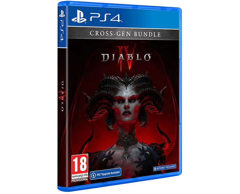 Diablo IV PS4