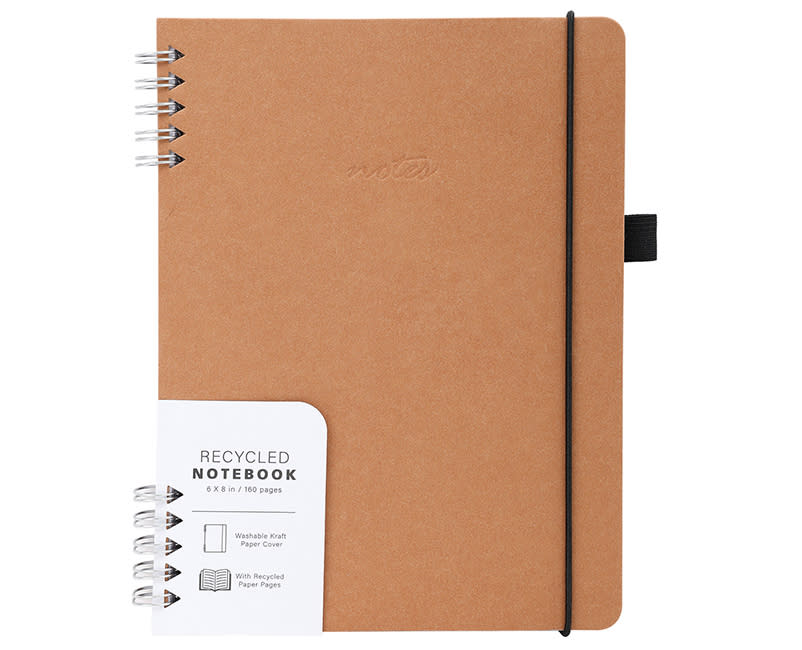 ΣΗΜ/ΡΙΟ ΣΠΙΡΑΛ ΑΝΑΚΥΚΛ. ΚΡΑΦΤ Α5 SENTIO