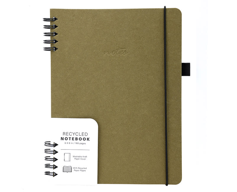 ΣΗΜ/ΡΙΟ ΣΠΙΡΑΛ ΑΝΑΚΥΚΛ. ΛΑΔΙ Α5 SENTIO