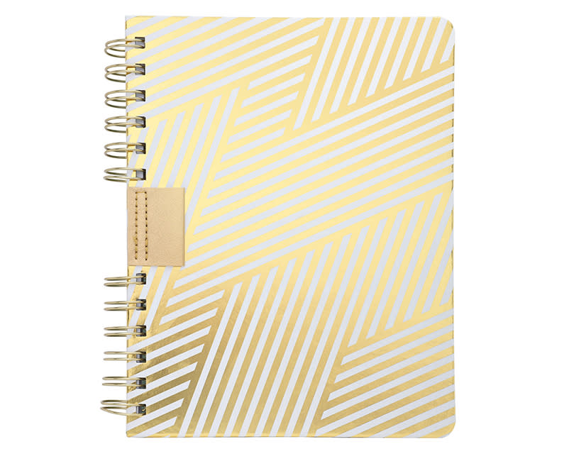 ΣΗΜ/ΡΙΟ ΣΠΙΡΑΛ ΜΠΕΖ / ΧΡΥΣΟ Α5 SENTIO 