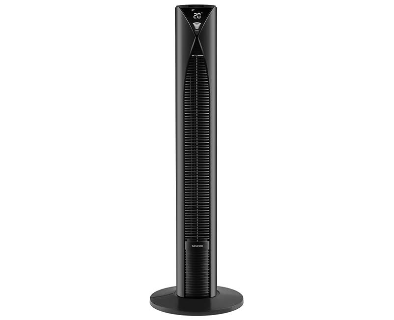 Sencor Ανεμιστήρας Δαπέδου SFT 3800BK