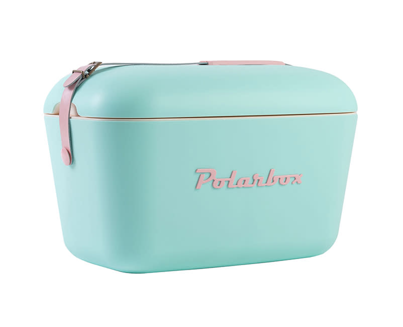 Polarbox Φορητό Ψυγείο POP 20L Turquoise USP