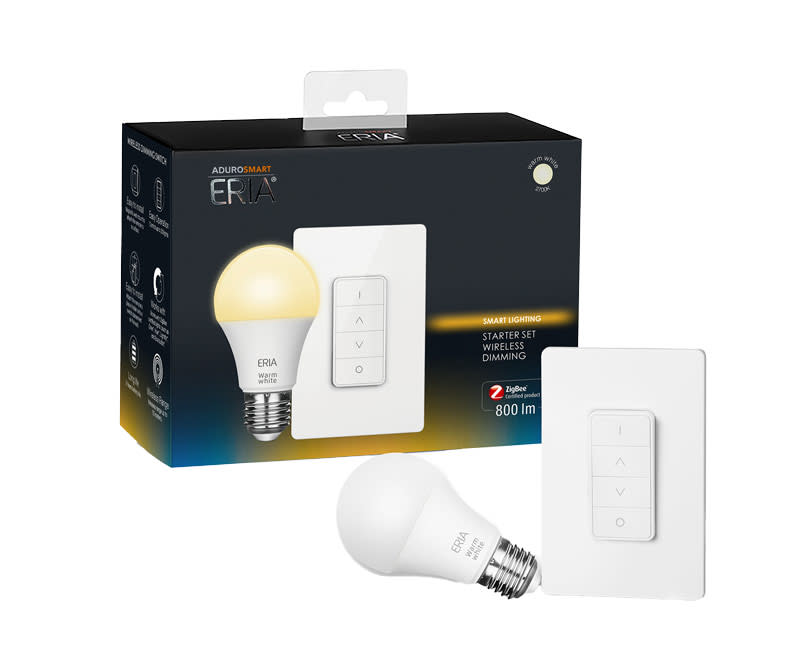 ERIA Smart Wireless Dimming Starter Kit